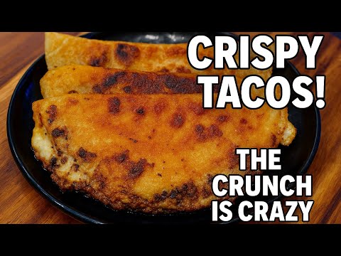 HOW TO MAKE CRISPY BEEF TACOS/Make Breakfast with Me for my Family