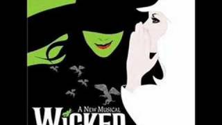 Musik-Video-Miniaturansicht zu Goed Bezig [Thank Goodness] Songtext von Wicked (Musical)