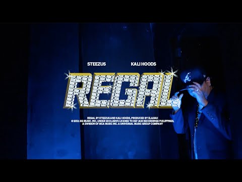 REGAL - STEEZUS x KALI HOODS