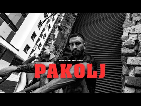 JHONATAN MEMPHIS - PAKOLJ /official audio/