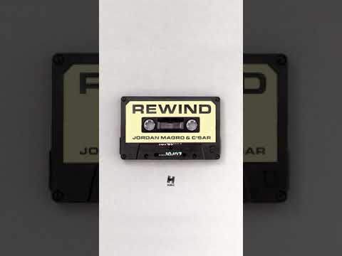 Jordan Magro & C'SAR - Rewind (teaser)