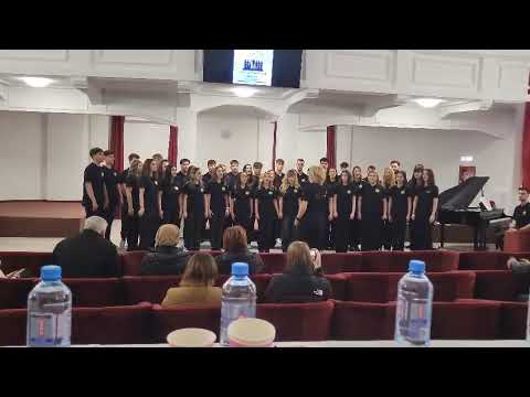 Hora la români - Corul Crescendo