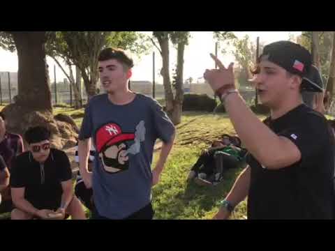 FINALÍSIMA MVP BATTLES II CRAKEN PLEY VS LUCIO SHADOW