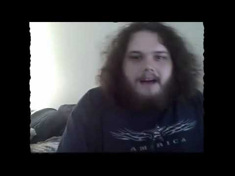 BITCH! BEARD! - TECHNO - DJ OV feat - ediblenapalm