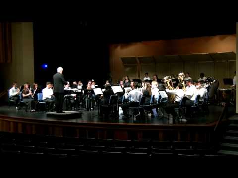 2017 SCSBOA Santiago Band Festival – Santiago Festival Winds