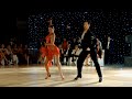 Andrei Kozlovsky Nino Dzneladze Samba I Fred Astaire NY NJ Dancesport 2024
