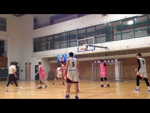 Crohoops Div.1 2021-22 Rnd.13 - Mile Malić (Fenix) Highlights