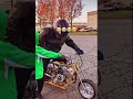 Unc Got Scared Minibike Billet Race Dragrace Engine Bikebuild Built Cc Bikelife