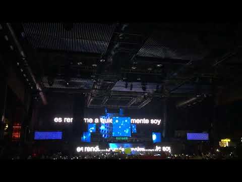 Headhunterz - Intro @ Fabrik Madrid 2017