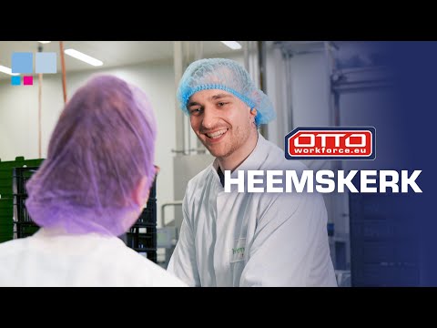 Work at Heemskerk via OTTO Work Force in the Netherlands