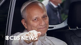 Pope Leo's first encyclical will reportedly warn about dangers of AI