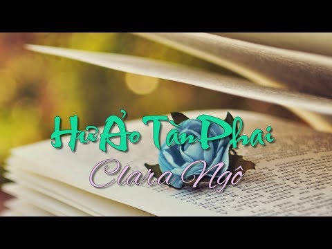 Hư ảo tàn phai Sheet - Clara Ngo