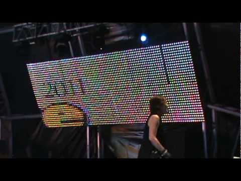 Nobuo Yamada - Blue Forever (Saint Seiya) [Anime Friends 2011 - Dia 16]