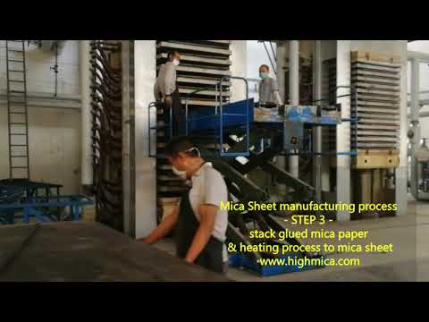 Mica sheets, Mica sheets for sale - HighMica