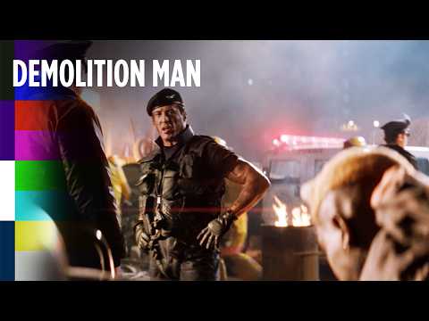 Demolition Man