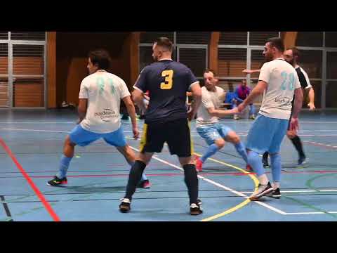 Aj Futsal VS Fc Martignas Illac 18/03/2022