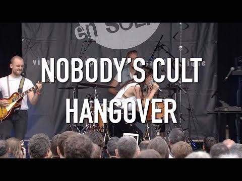 Nobody's Cult - Hangover (Live) | Guitare en Scène 2019