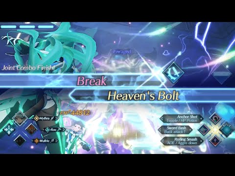 Xenoblade 2 Easy w/ DLC Any% New Amalthus Strat