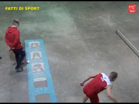 Bocce  aspettando il campionato : BRB Ivrea - Noventa Stagione 2019/2020