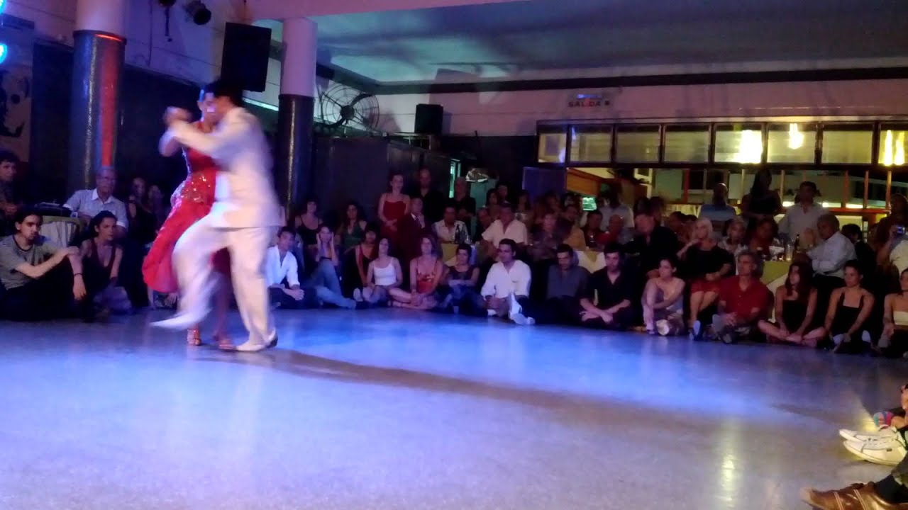 Video thumbnail for Fruto Dulce - Sebastian Archaval & Roxana Suarez 4