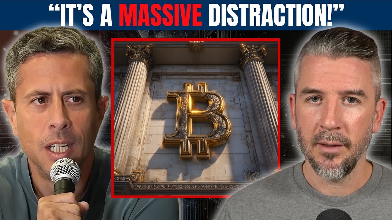 Why This Bitcoin Crash Proves Most Don’t Understand Bitcoin...