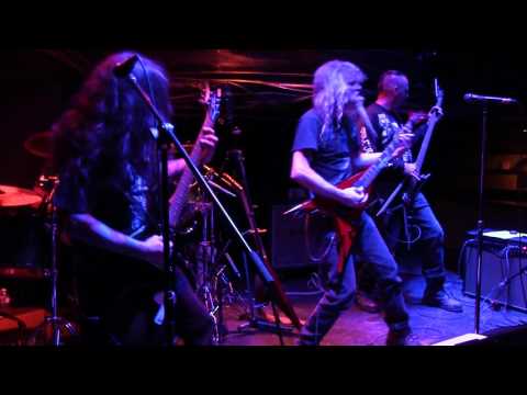 KILLING UNIT "Brain Eating Goblins" live @ Coop Katacombes, Montreal. 21/04/2017