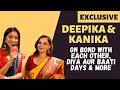 Deepika Singh, Kanika Maheshwari remember their Diya Aur Baati days