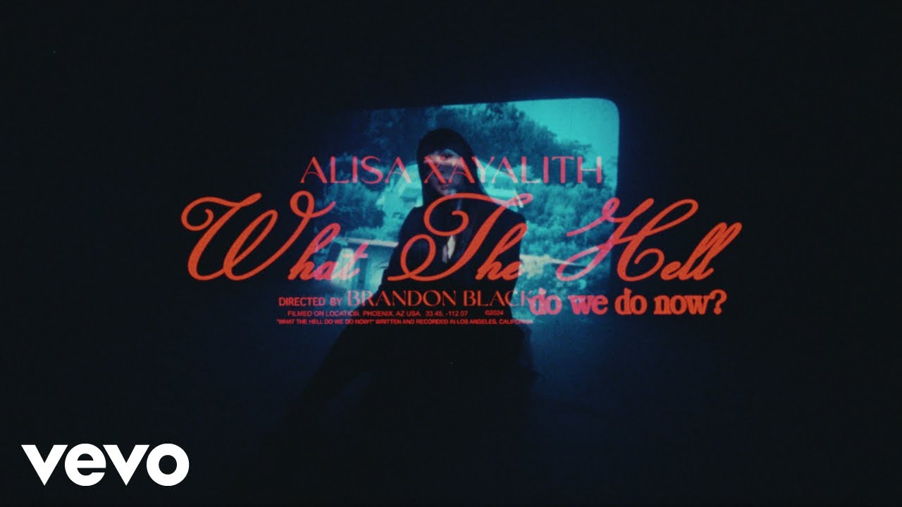 Alisa Xayalith - Slow Crush