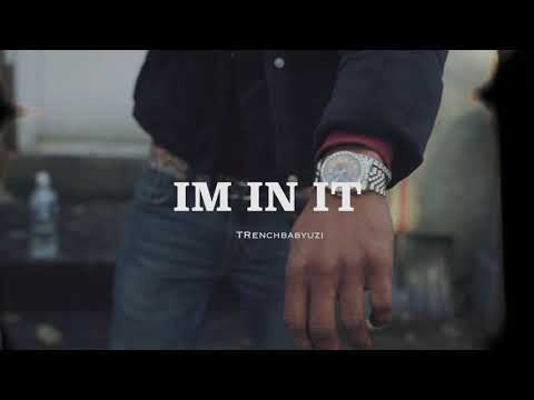 TrenchbabyUzi x Wax Straws- I'm In It