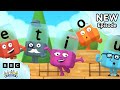 Farm S5 E13 FULL EPISODE Learn To Read Officialalphablocks