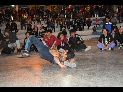 FESTIVAL HIP HOP-"LIBERA TU MENTE "/(resumen) 21set.2019