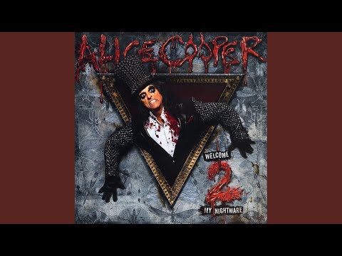 Last Man on Earth - Alice Cooper