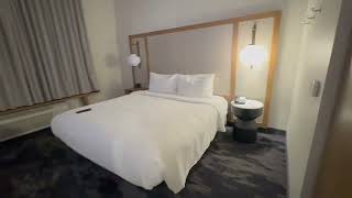 MIAMI PRE-CRUISE HOTEL:  Springhill Suites Miami West Doral