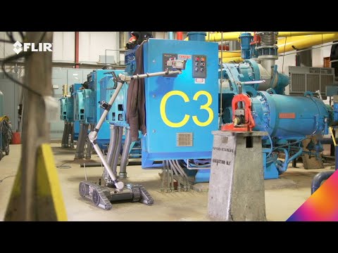 FLIR PackBot® | Unmanned Ground Systems