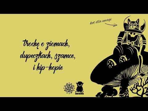ESIU, STENCEL [ANATHEMIA] - Trochę o ziomach, dupeczkach, szamce i hip hopie