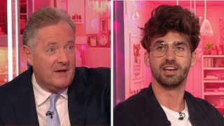 Piers Morgan Debates The Barbie Movie With Love Island's Chris Taylor, Who Was Cast By Margot Robbie video