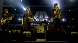 Archive&quot; Words On Signs&quot; Marseille Marsatac