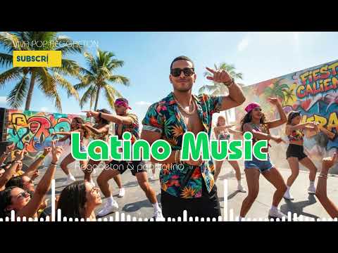 Latin Pop 2026 🔥 Club Bangers Mix 💃 Reggaeton Night Energy