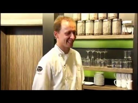 "Der Süsse Löwer" im hr-Fernsehen: Schlemmen am Main - Eine kulinarische Reise mit dem Bilderbogen