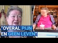 Wiebke is radeloos: pijnstillers dementerende moeder zijn niet meer verkrijgbaar