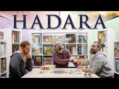 Vidéo Hadara