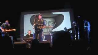 Adam Harvey @ Campbelltown Lights On The Hill