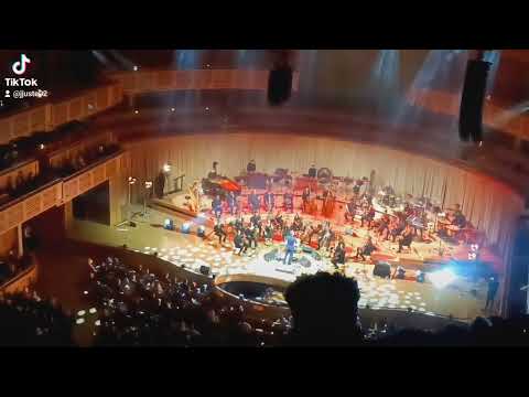 Nu Deco Ensemble's reimagining of Michael Jackson's Thriller at Adrienne Arsht Center Miami