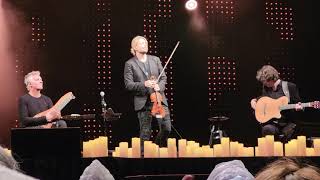 David Garrett - I. Albeniz Asturias (Linz, 04.08.2023)
