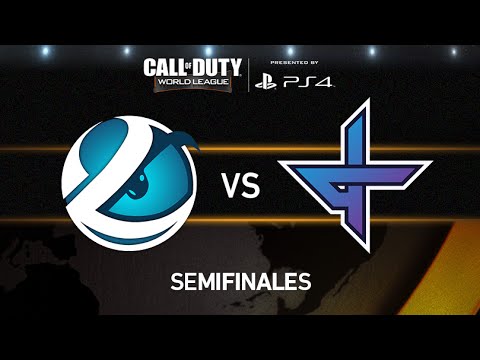 SEMIFINAL - Luminosity vs Dream Team - NA CWL en Español