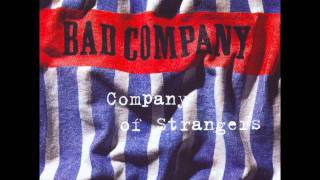 Bad Company - Where I Belong