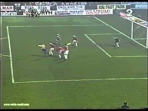 Adriano - Parma 1x4 Wisla Cracovia (2002)