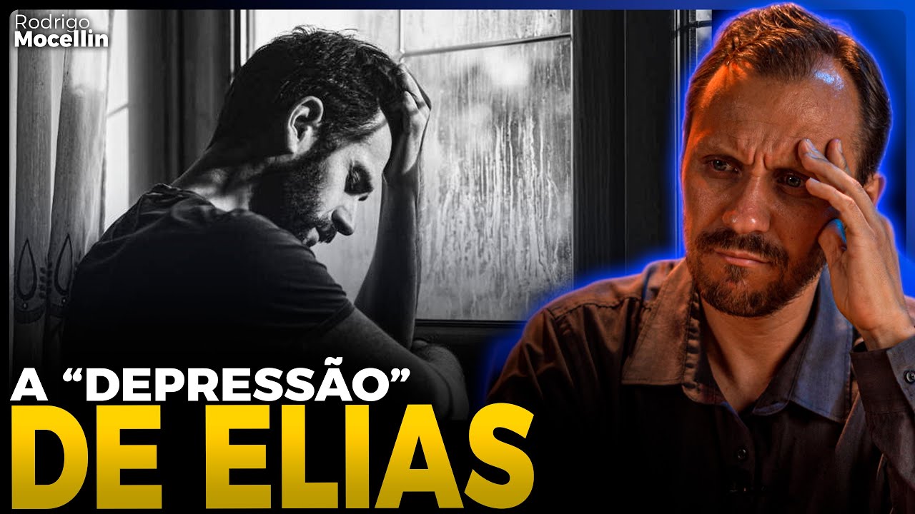 Qual o critério p/ dizer que Elias estava doente? | Pastor Rodrigo Mocellin