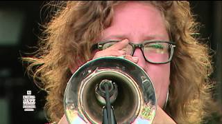 Gagnant du Grand Prix de Jazz TD - Rachel Therrien Quintet (2015-07-02) Scène TD