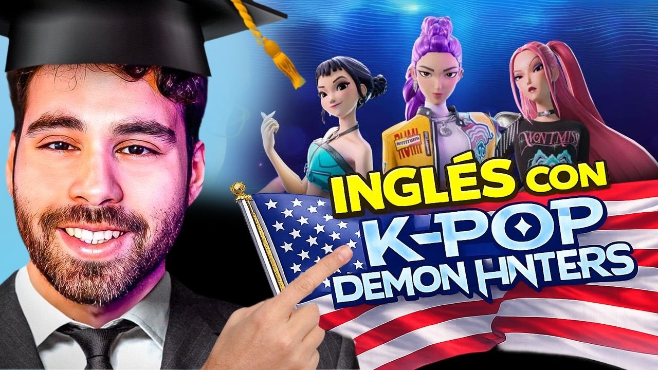 Este clip de Las Guerreras K-pop te enseña más INGLÉS que tu escuela